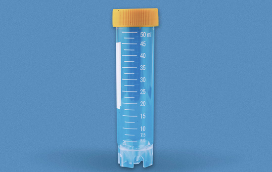 Centrifuge Tubes 50 ml, self-standing
